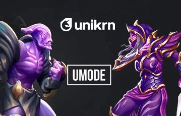 unikrn umode legit